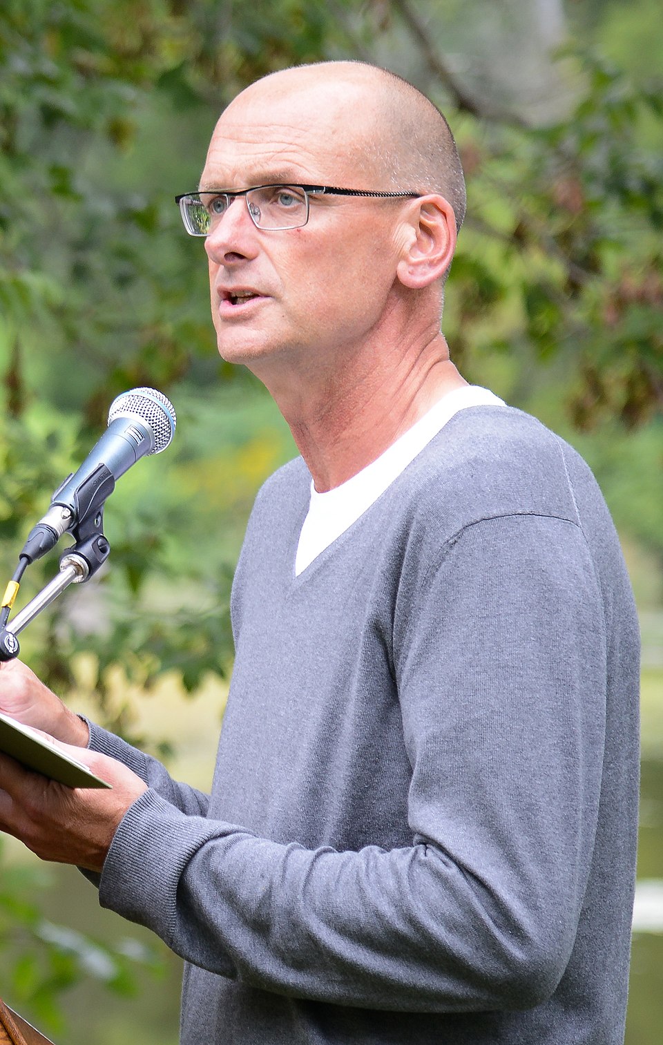 David Bergen
