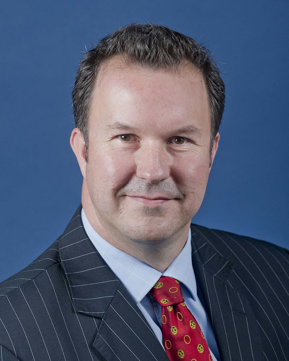 David Bushby