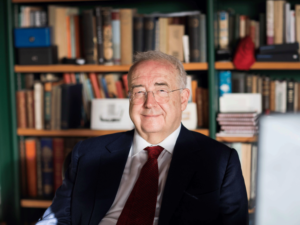 David Cleevely