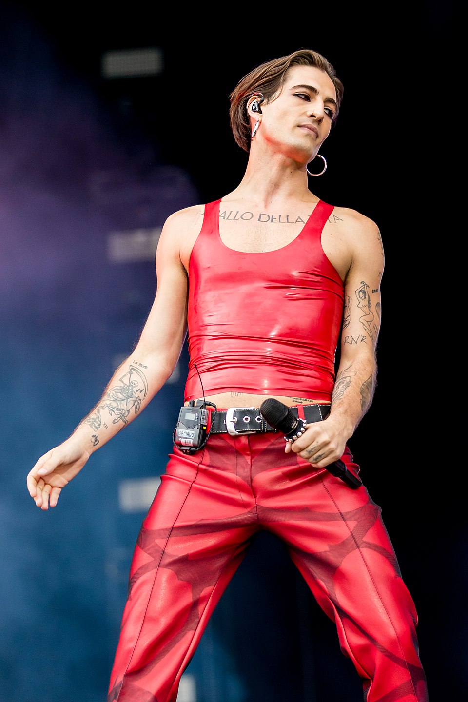 David David