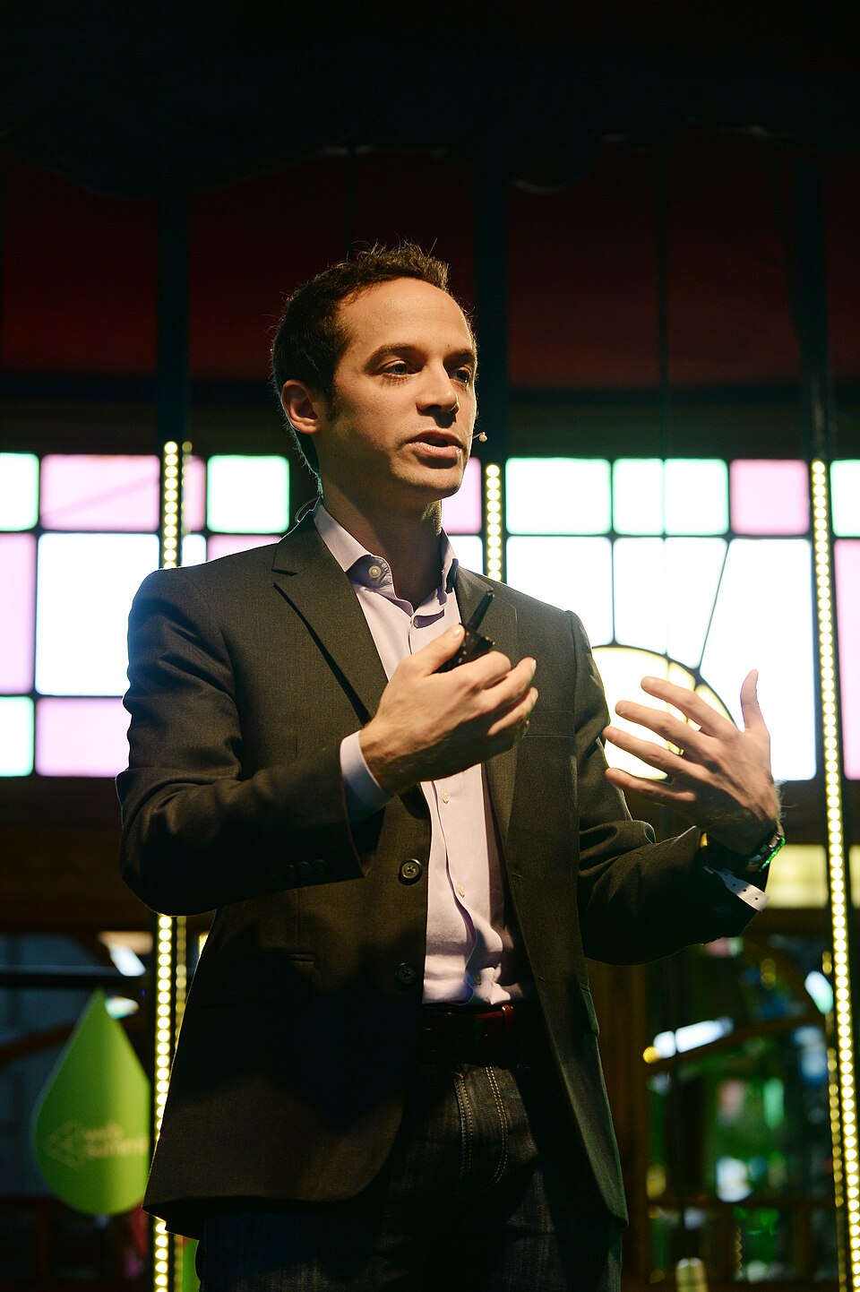 David Epstein