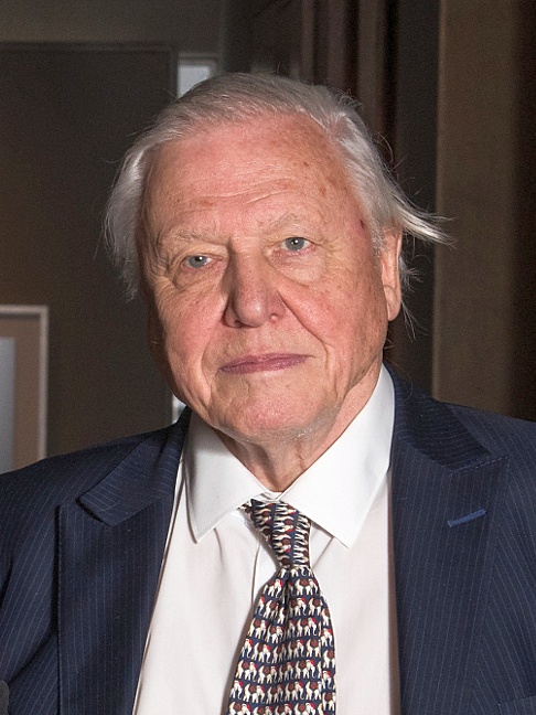 David Frederick Attenborough