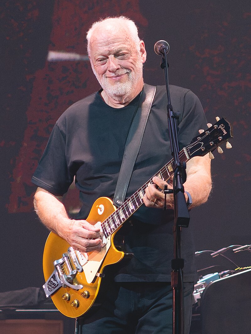 David Gilmour