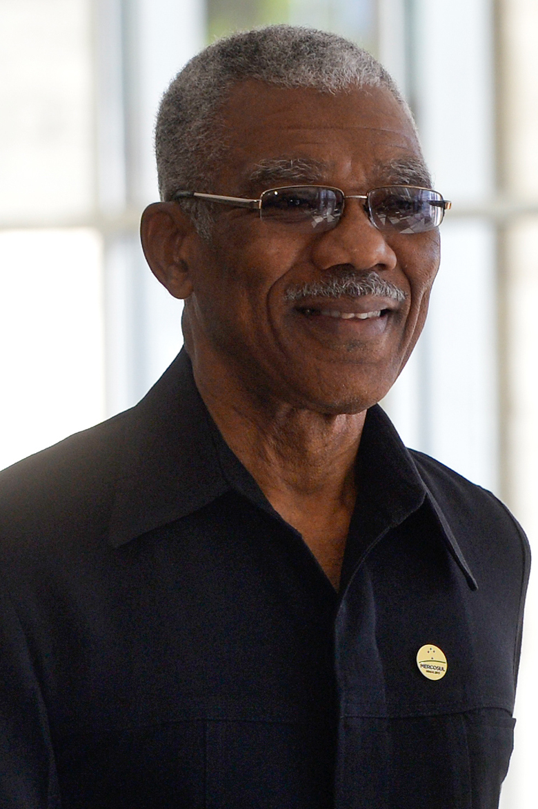 David Granger