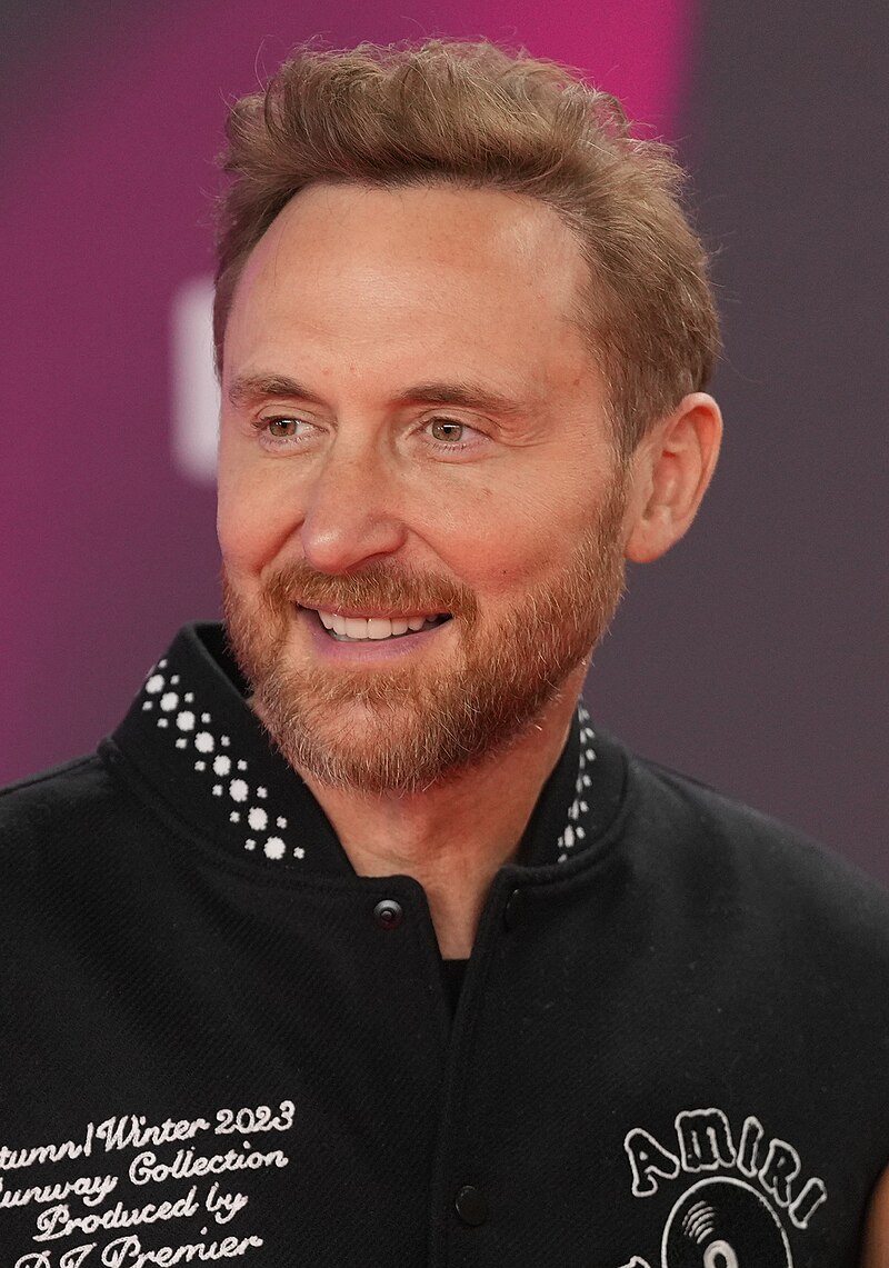 David Guetta