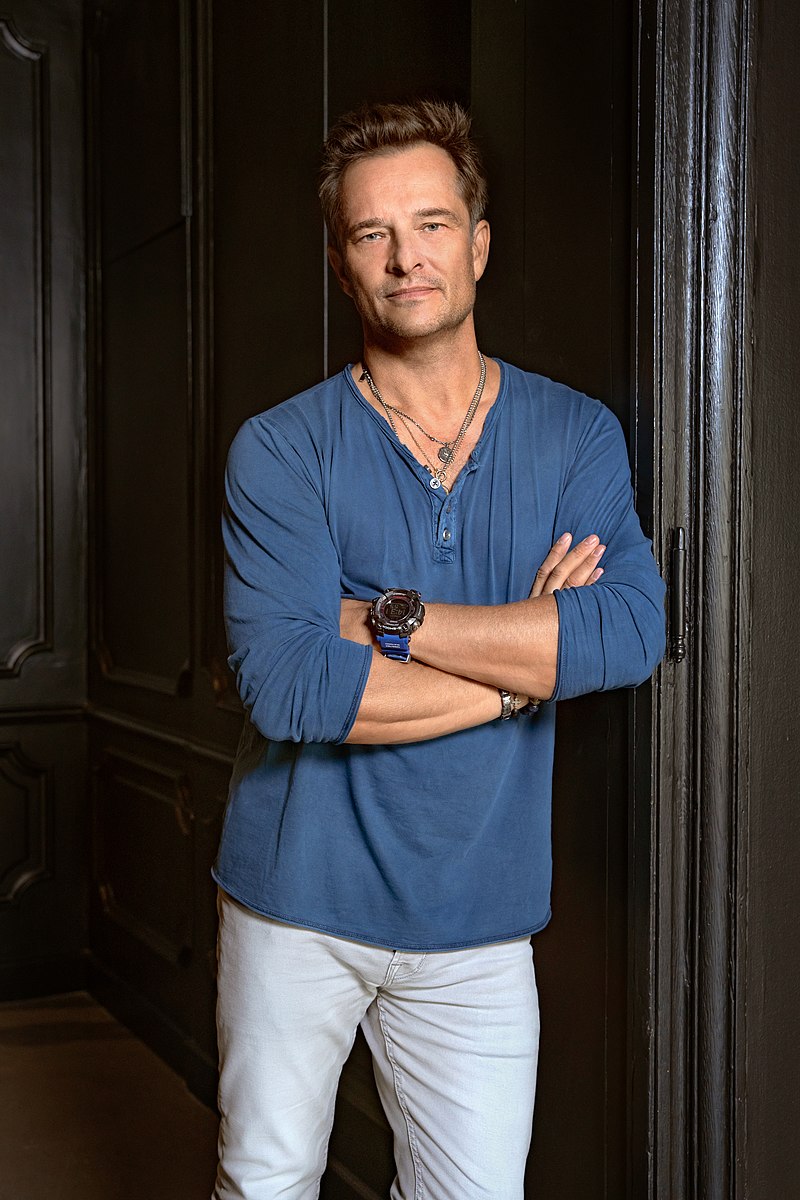 David Hallyday