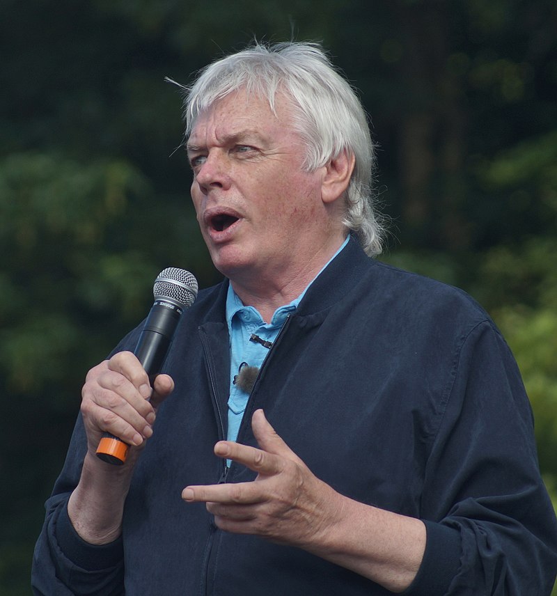 David Icke