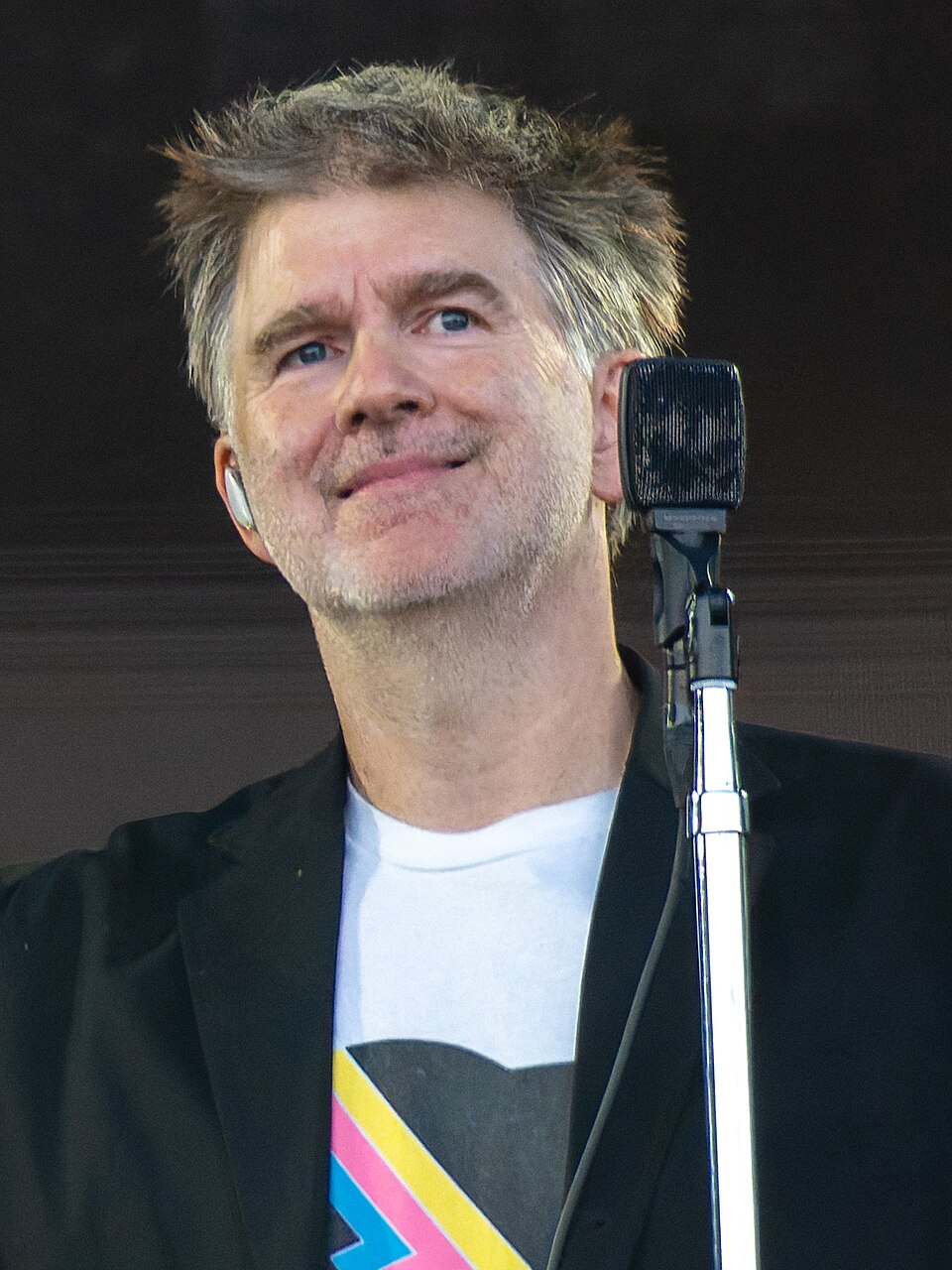 David James Murphy