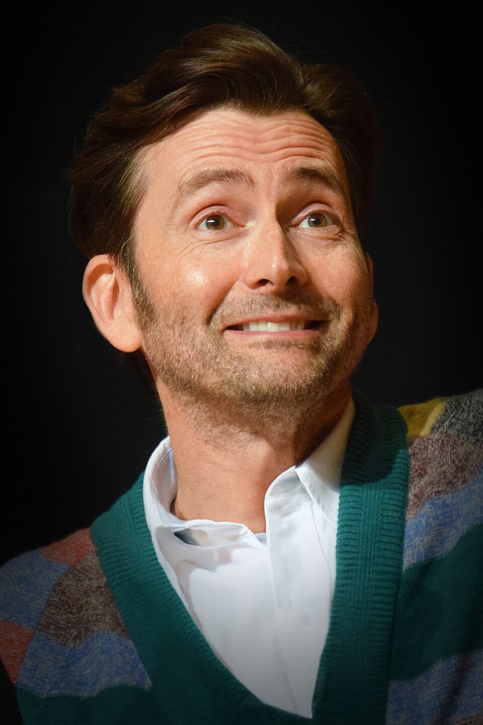 David John