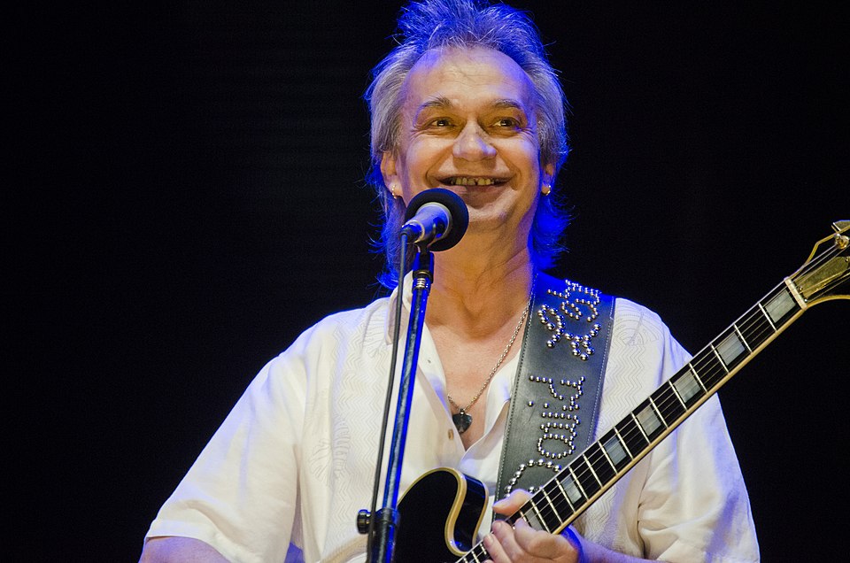 David Lebón