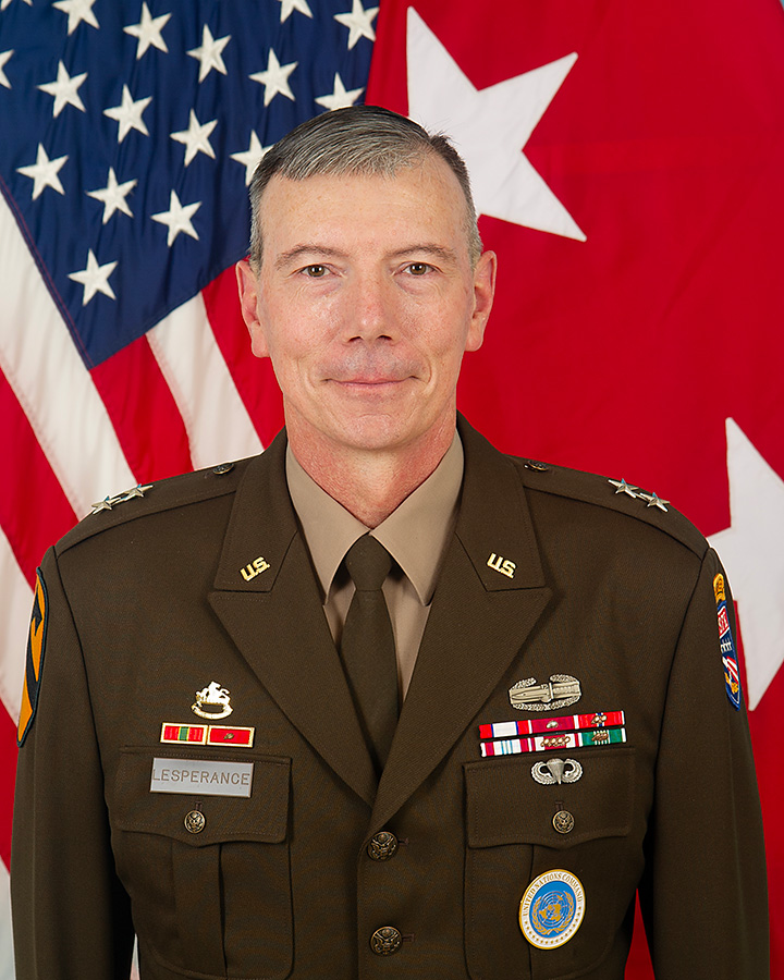 David Lesperance