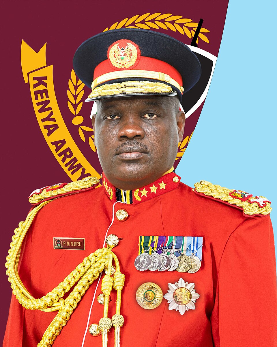 David Mbogo