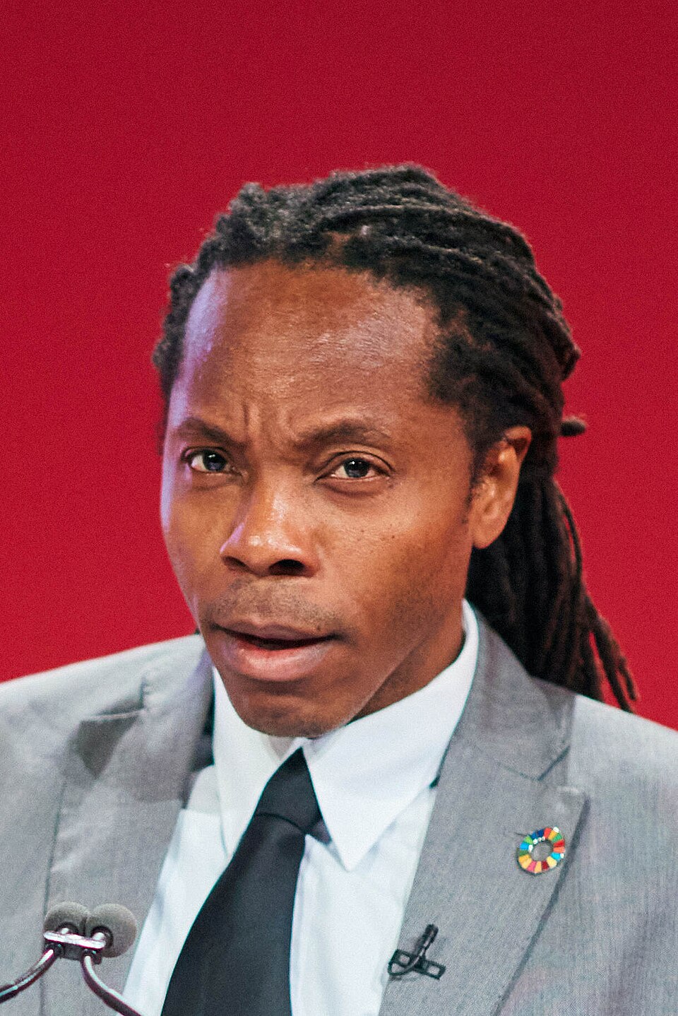 David Moinina Sengeh
