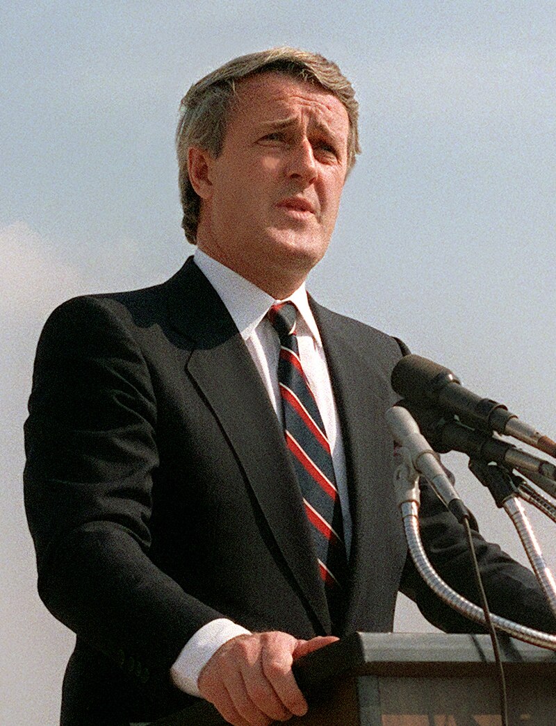 David Mulroney