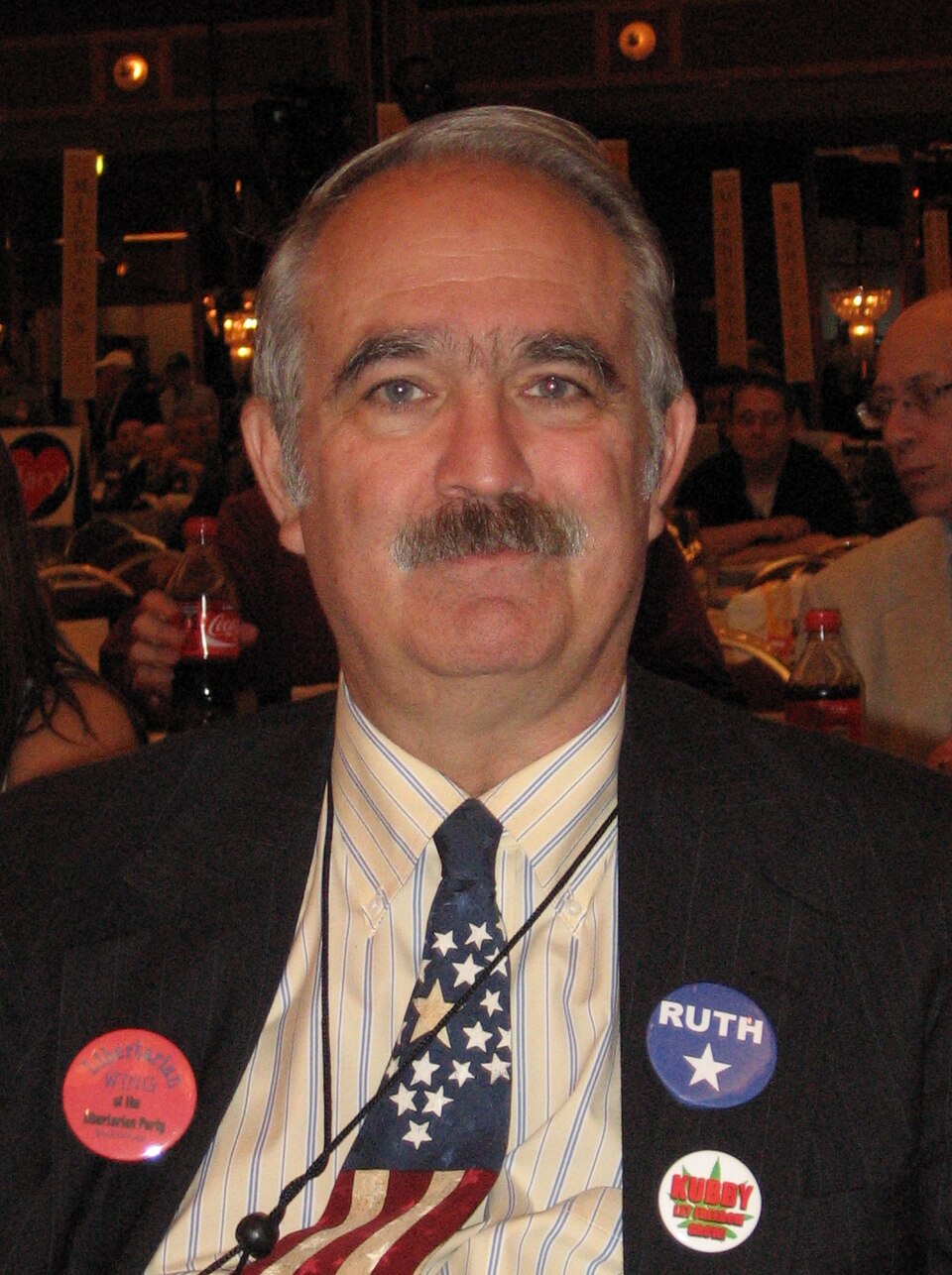 David Nolan