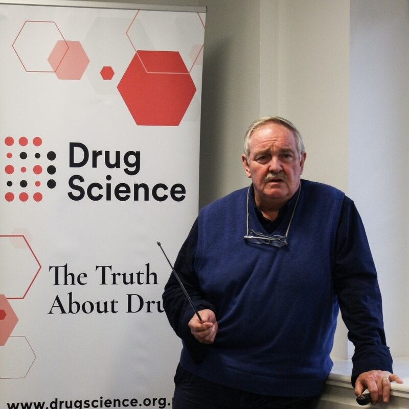 David Nutt