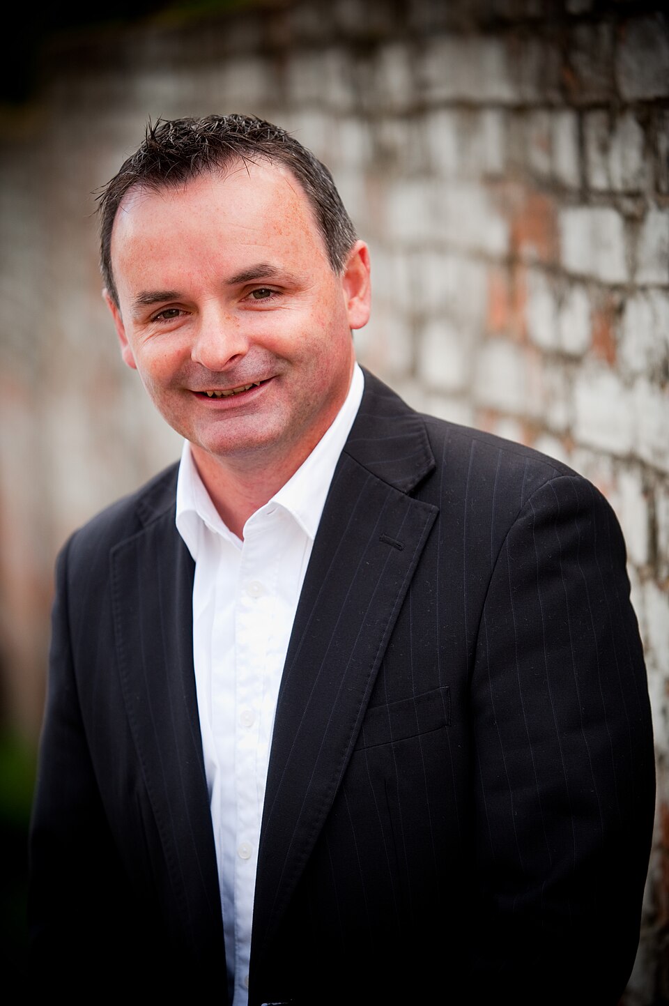 David O’Byrne