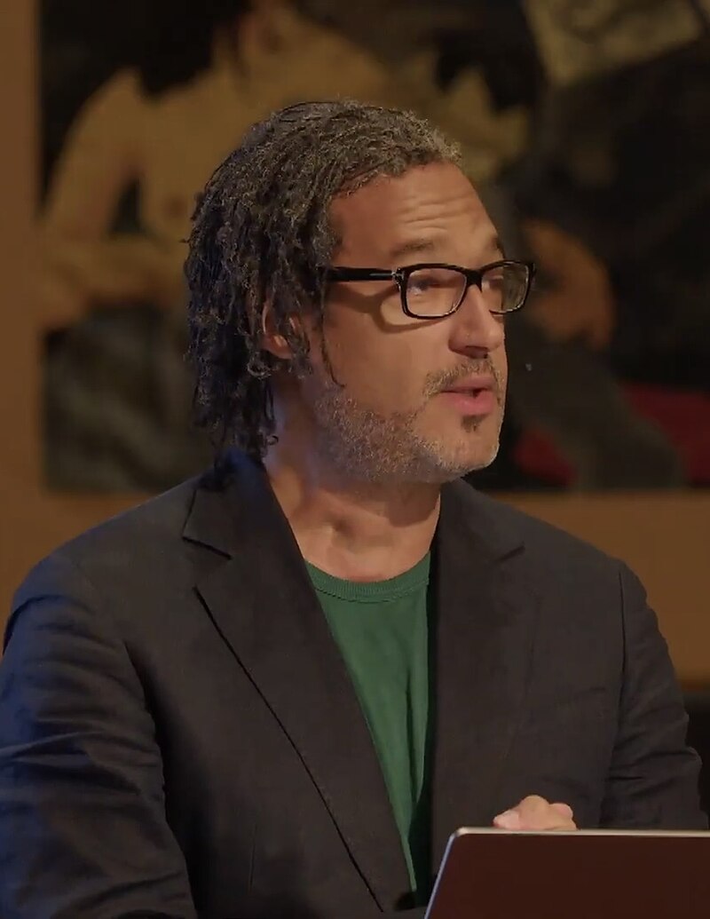 David Olusoga