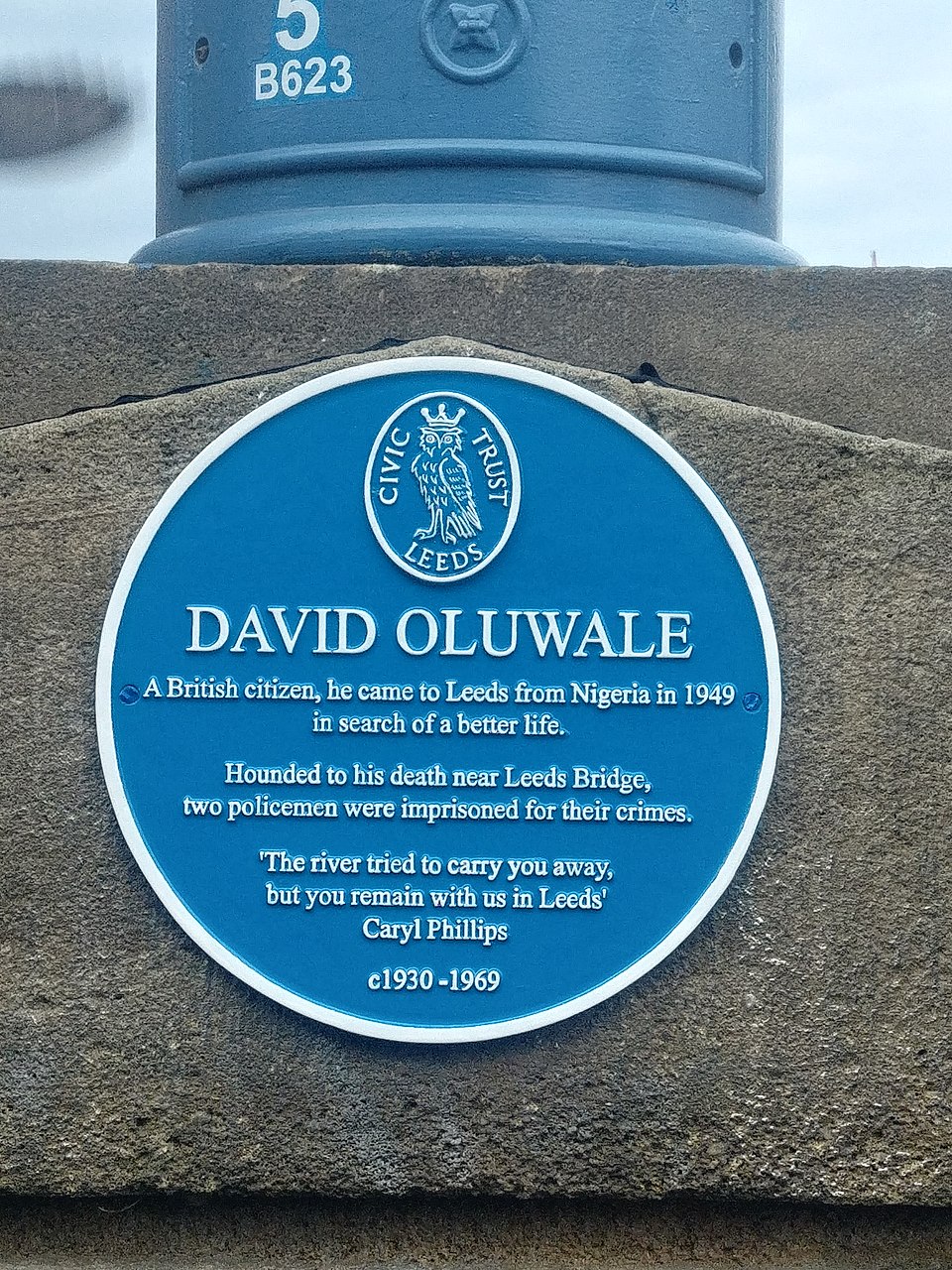David Oluwale