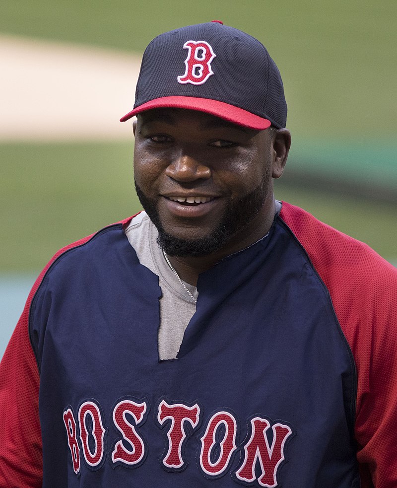 David Ortiz