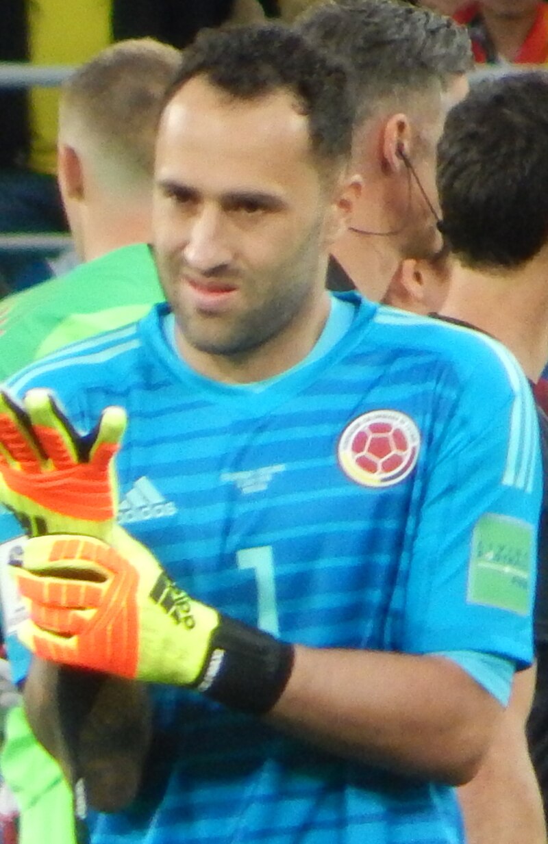 David Ospina