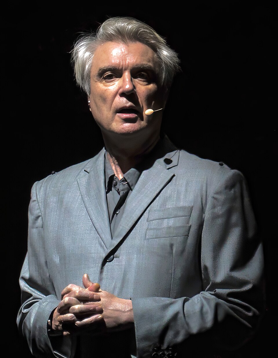 David P. Byrne
