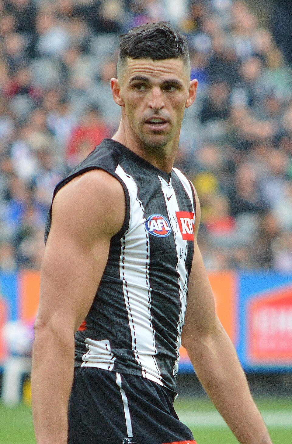 David Pendlebury