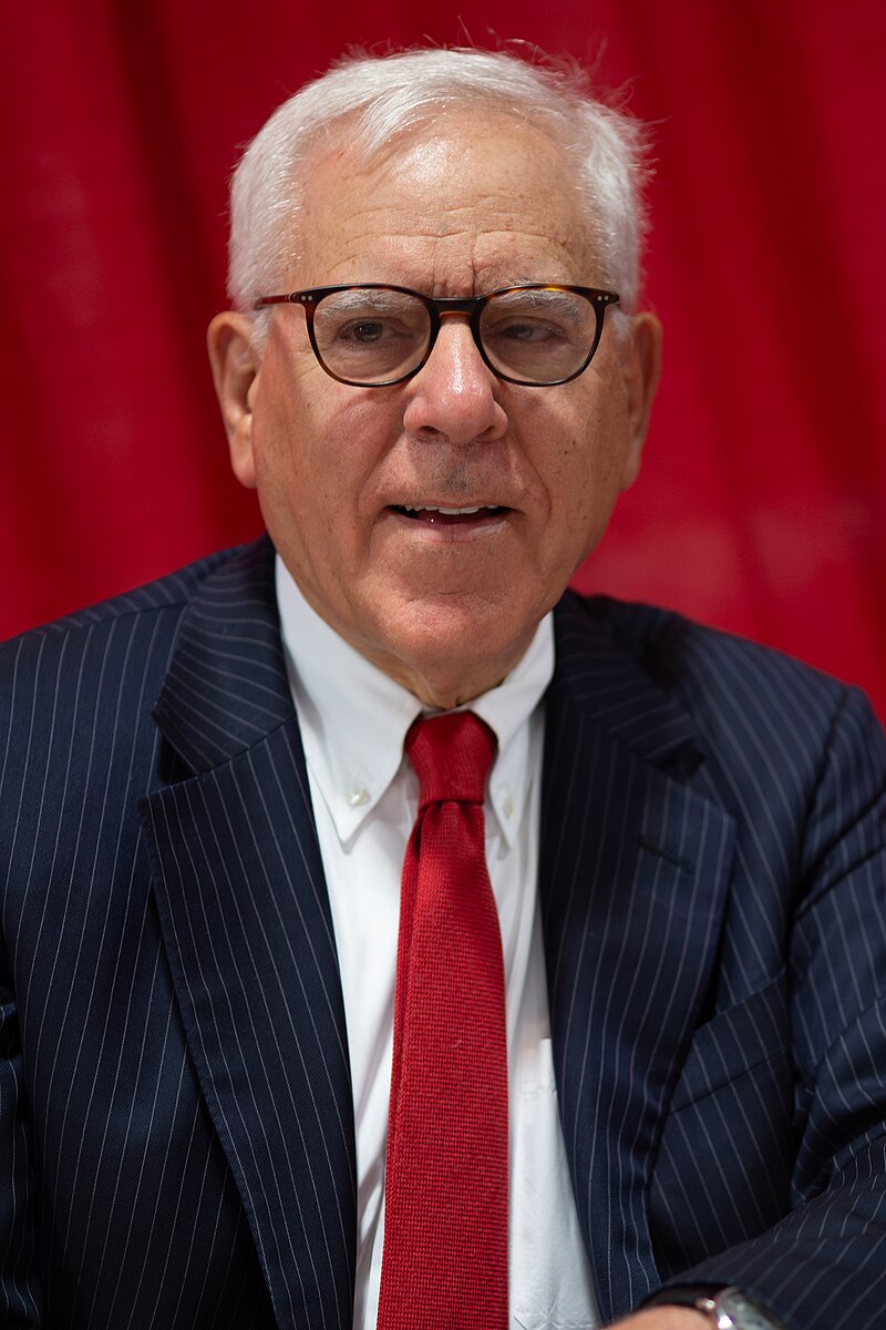 David Rubenstein