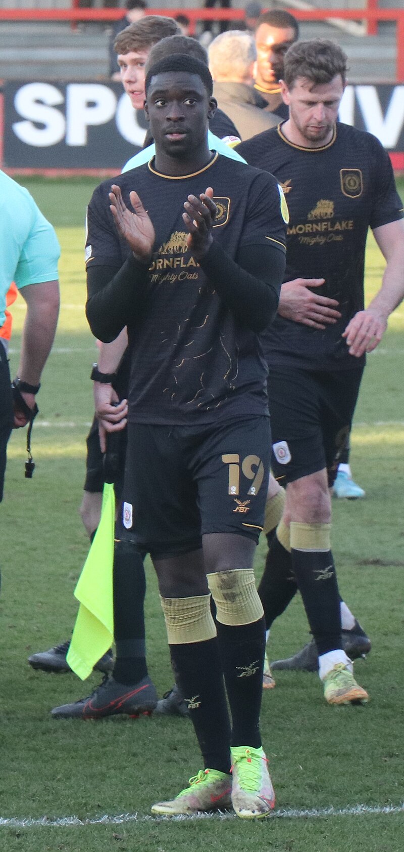 David Sambou