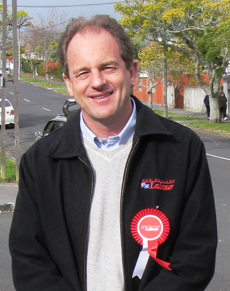 David Shearer