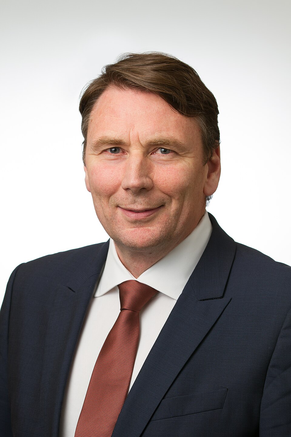 David Thodey