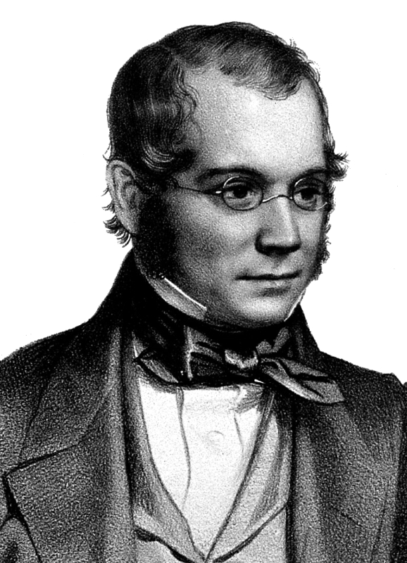 David Thomas Ansted