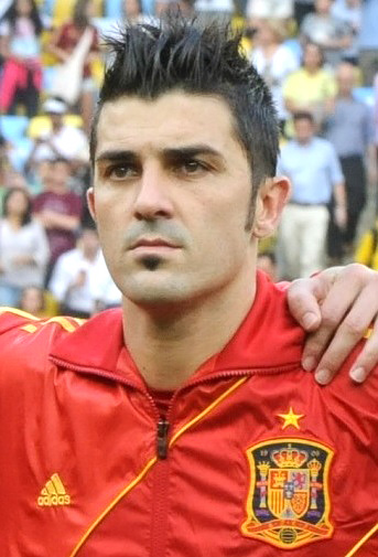 David Villa