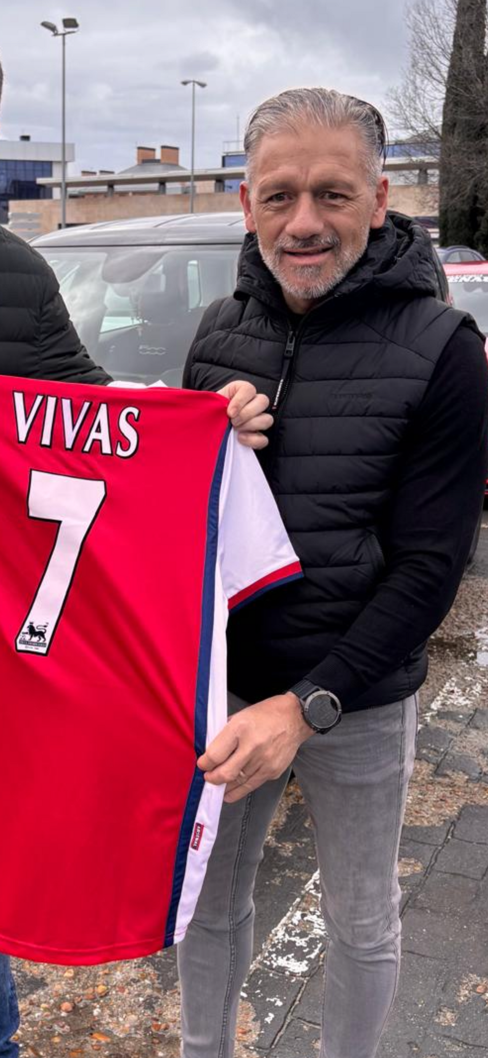 David Vivas