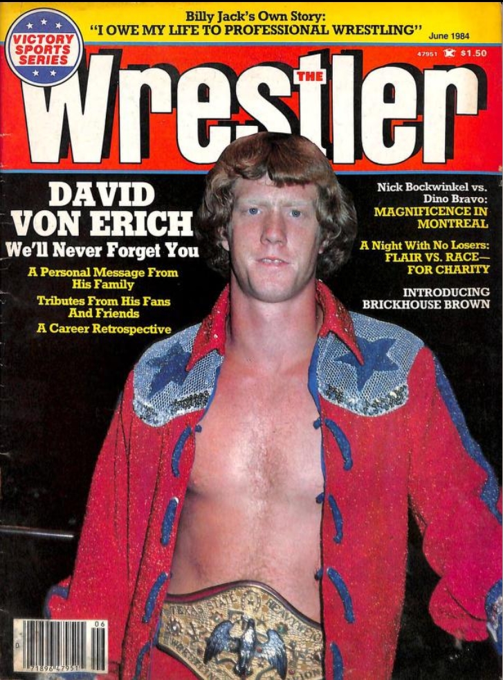 David Von Erich