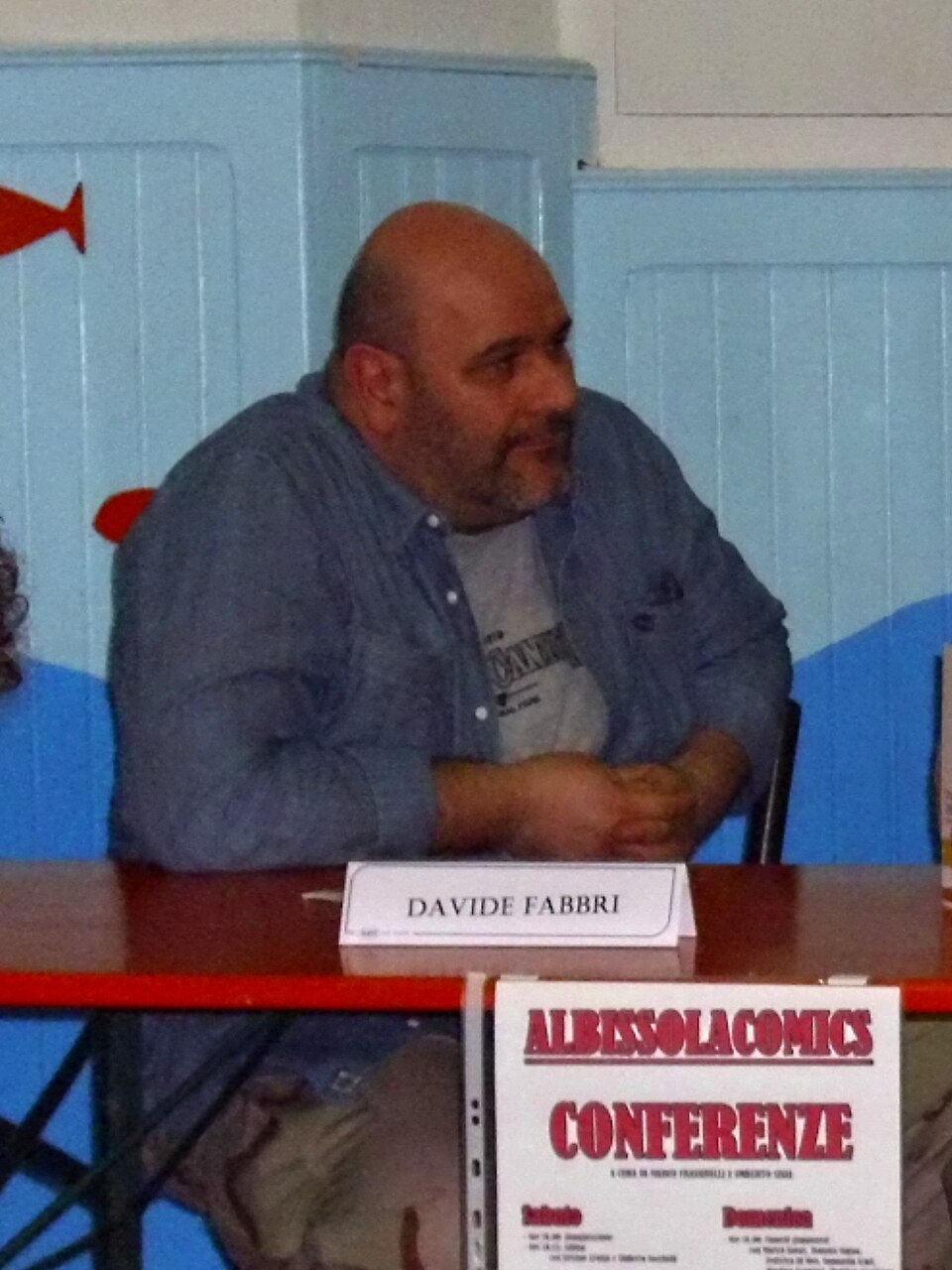 Davide Fabbri