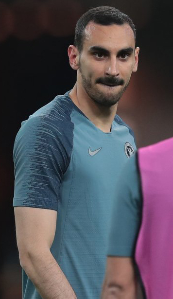 Davide Zappacosta