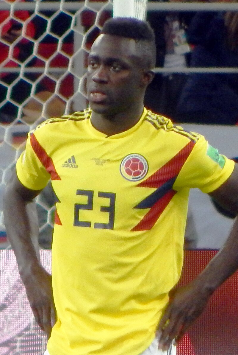 Davinson Sanchez