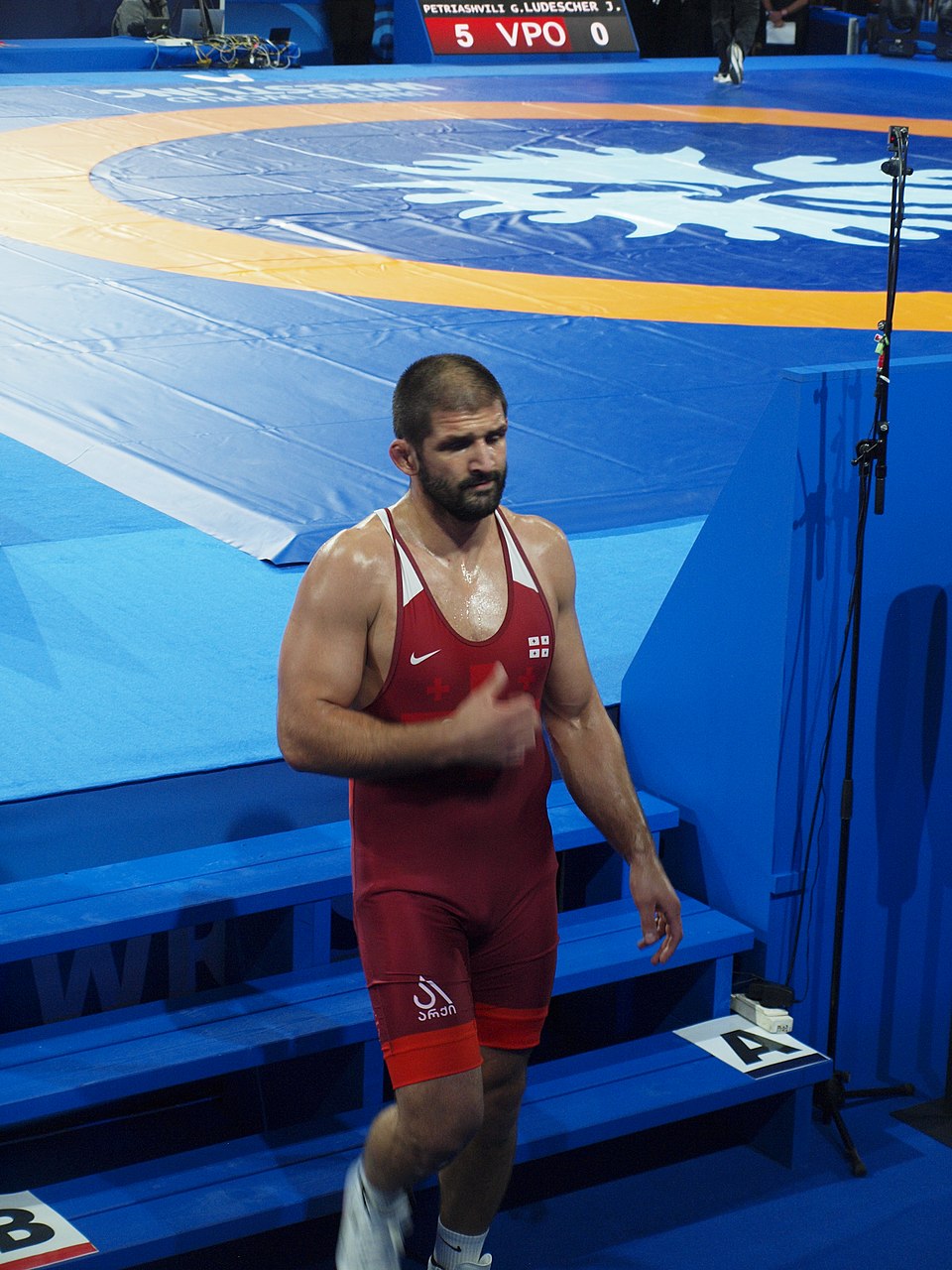 Davit Petriashvili