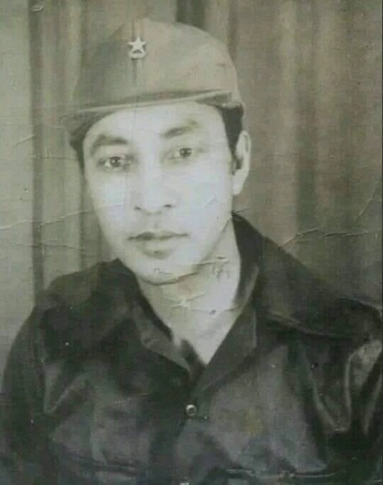 Dawit Wolde Giorgis