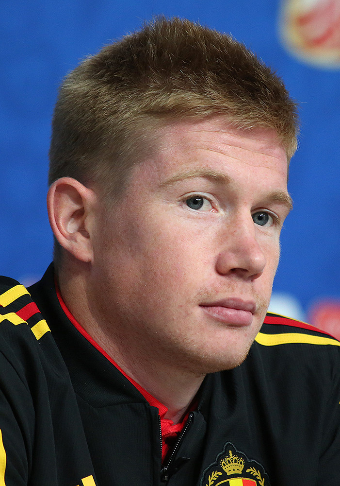 De Bruyne