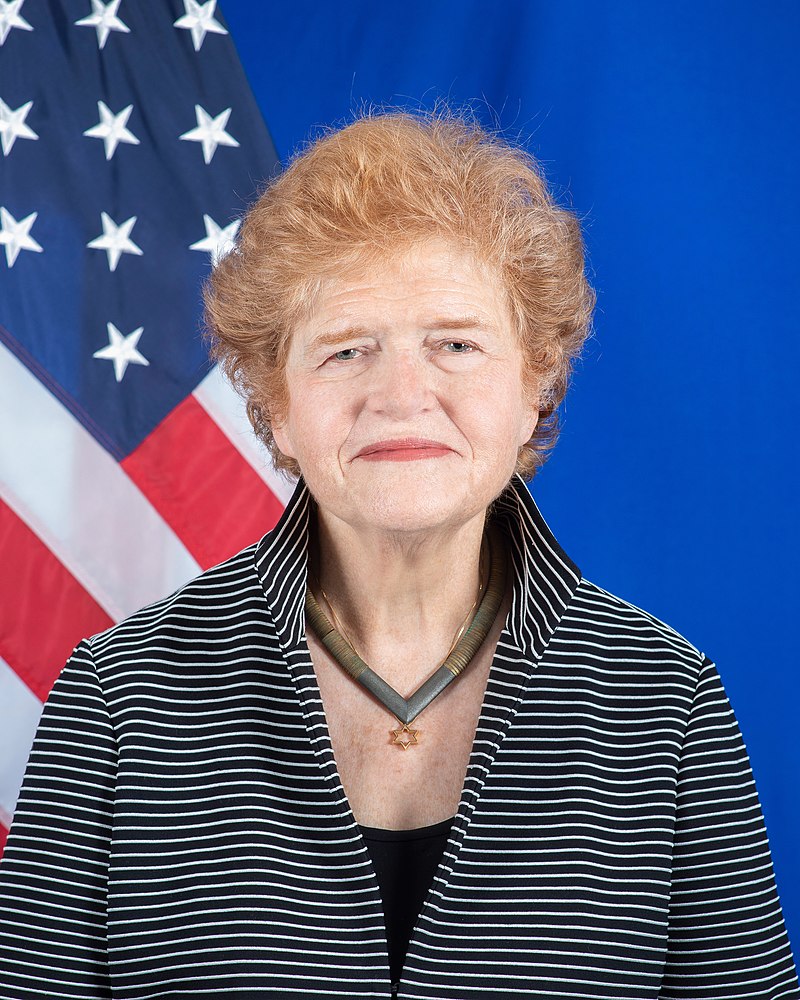 Deborah Lipstadt