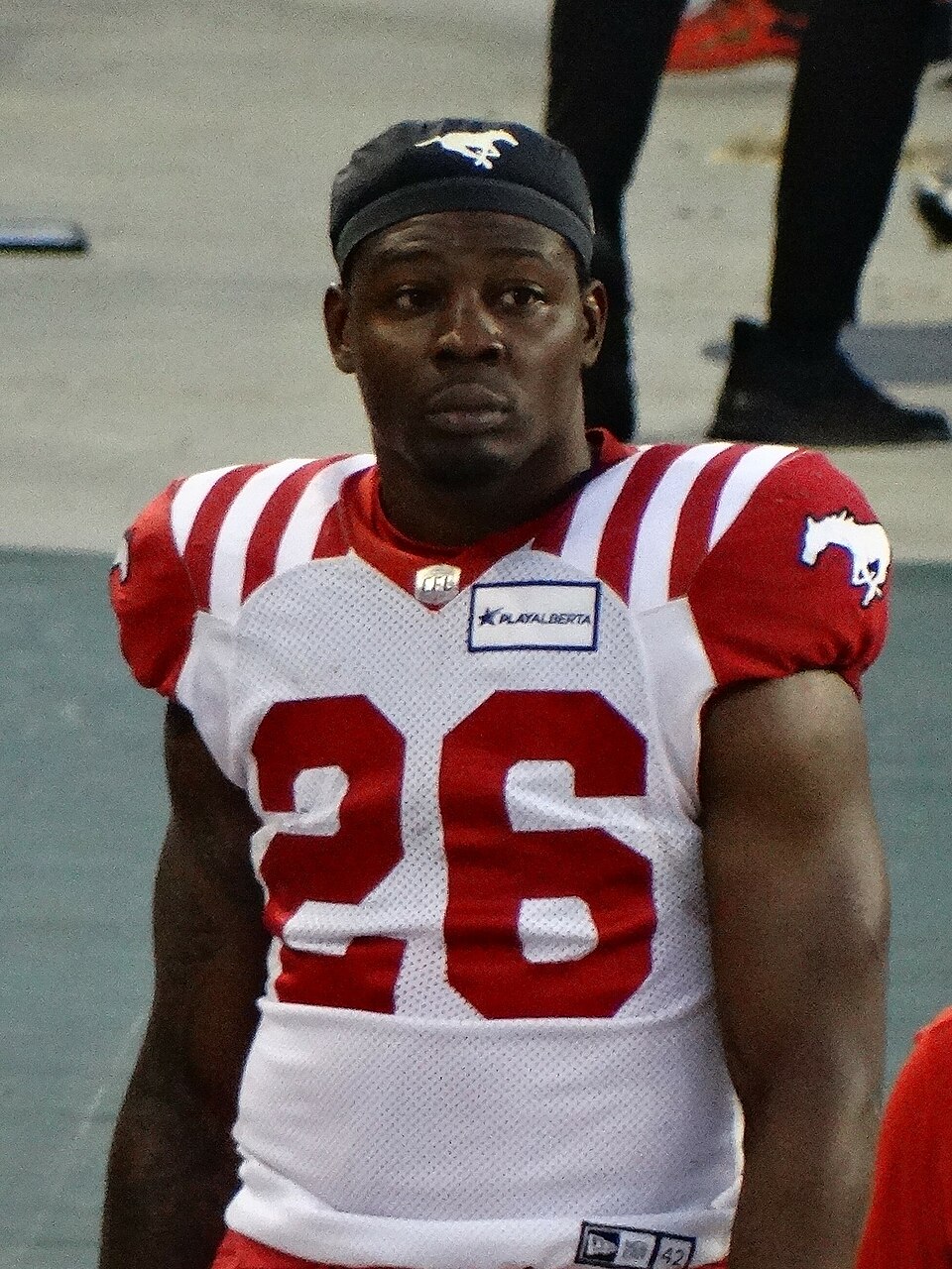 Dedrick Mills