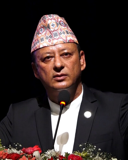 Deepak Khadka