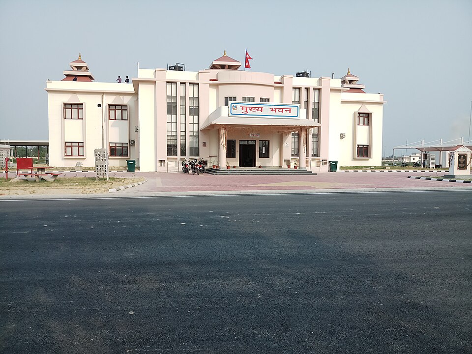 Deepak Lamichhane