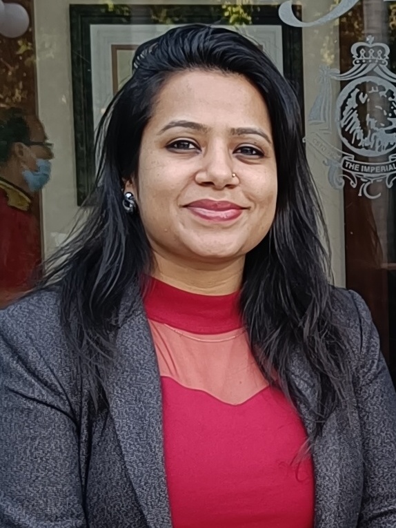 Deepika Narayan Bhardwaj