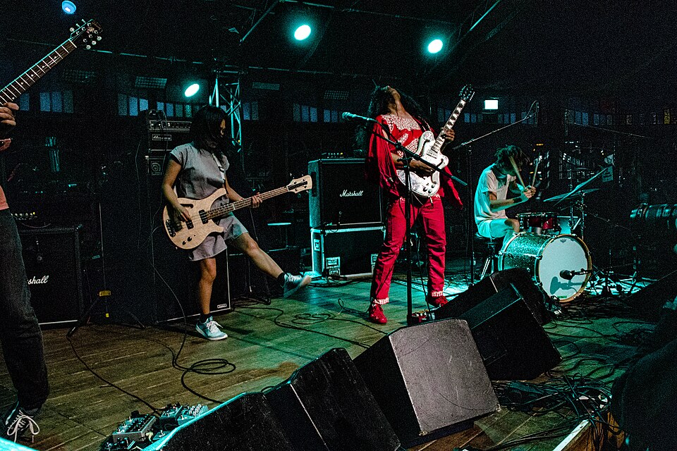Deerhoof