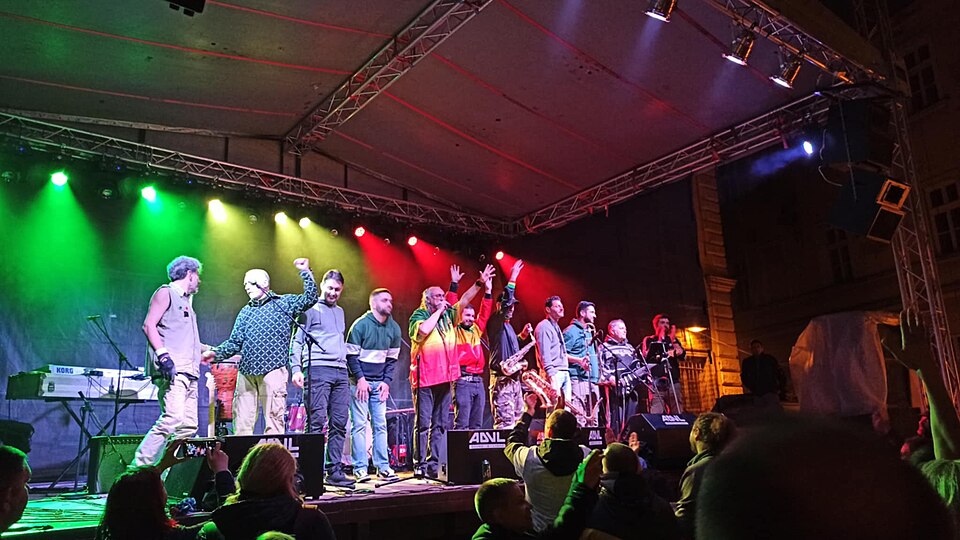 Del Arno Band