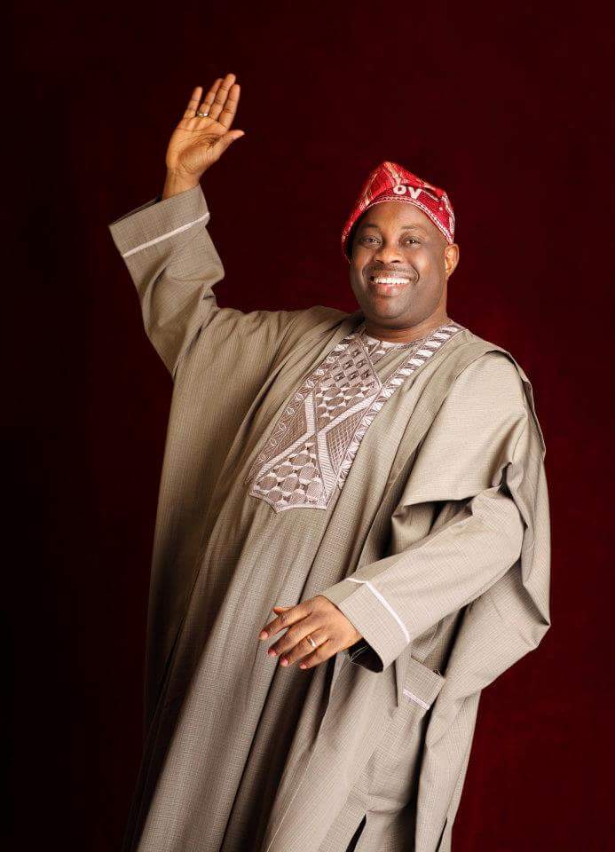 Dele Momodu