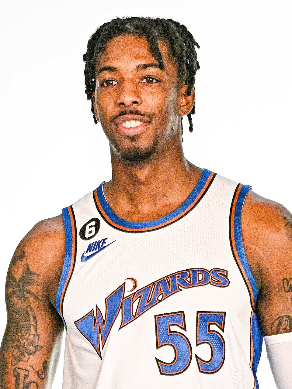 Delon Wright